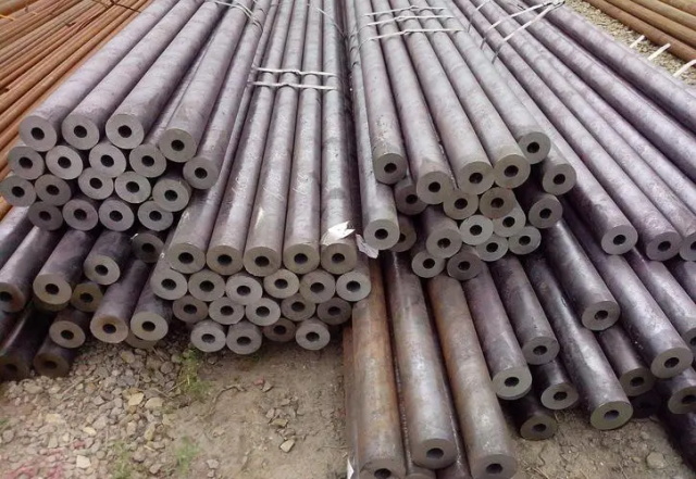 长春无缝钢管规格表