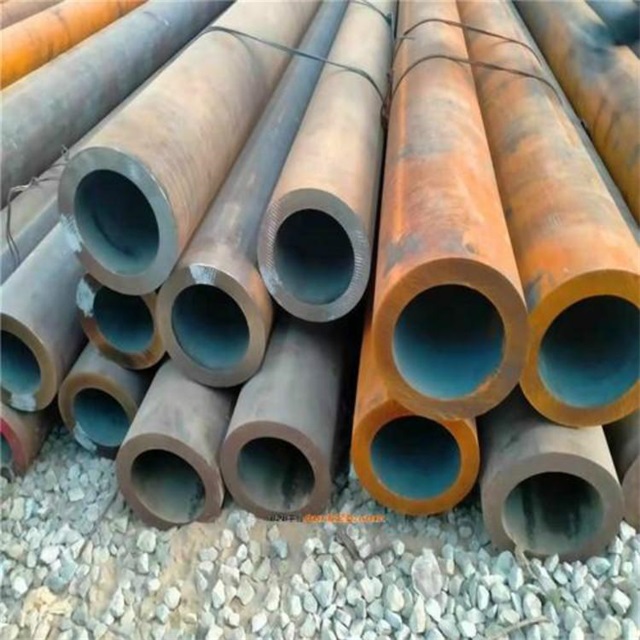 长春厚壁无缝钢管