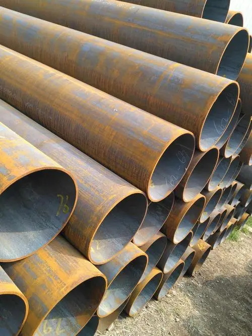 长春20#无缝钢管