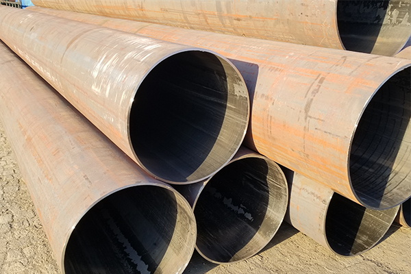 长春大口径无缝钢管