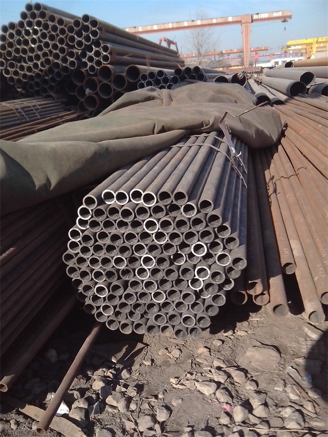 长春小口径无缝钢管