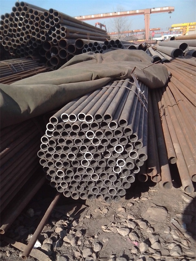 长春小口径精密无缝钢管