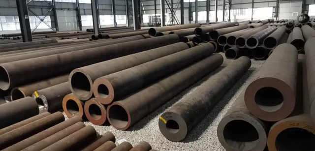 长春厚壁无缝钢管