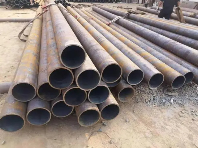 长春厚壁无缝钢管规格
