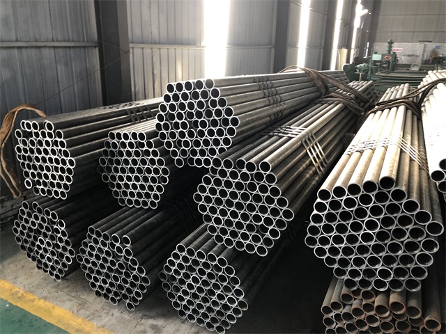 长春小口径厚壁无缝钢管