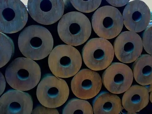 长春45号厚壁无缝钢管