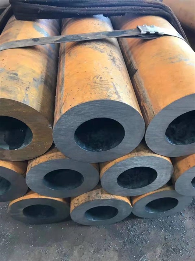 长春20号厚壁无缝钢管