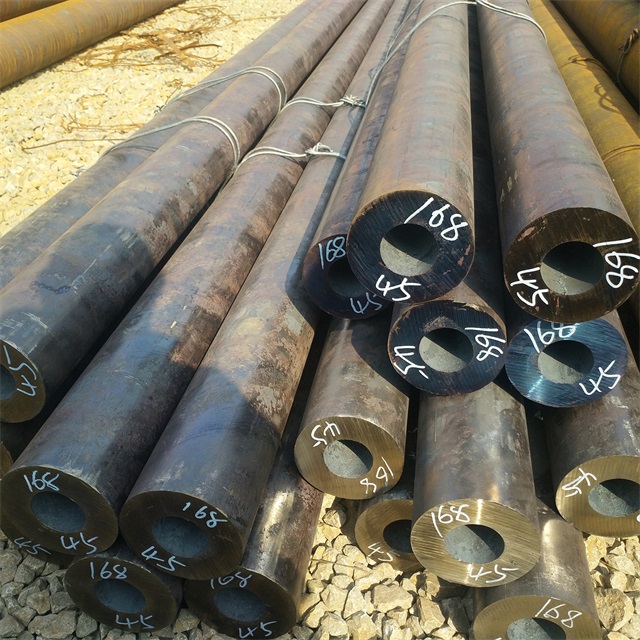 长春42crmo厚壁无缝钢管