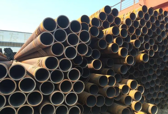 长春无缝钢管厂