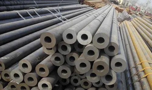 长春冷拔无缝钢管厂