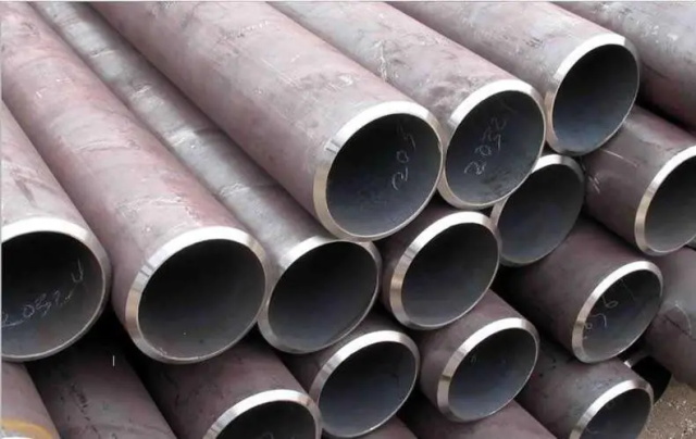 长春中低压锅炉用无缝钢管