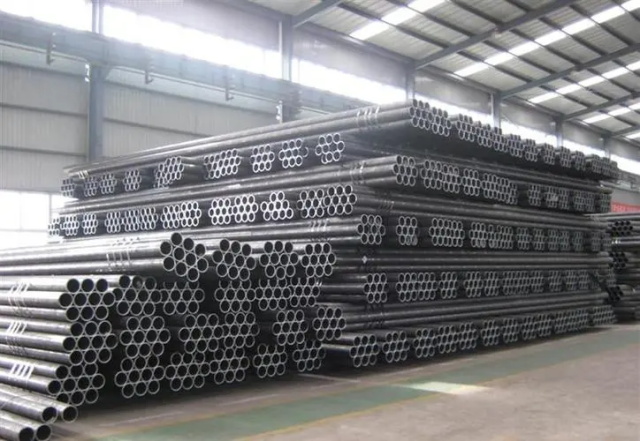 长春结构用无缝钢管