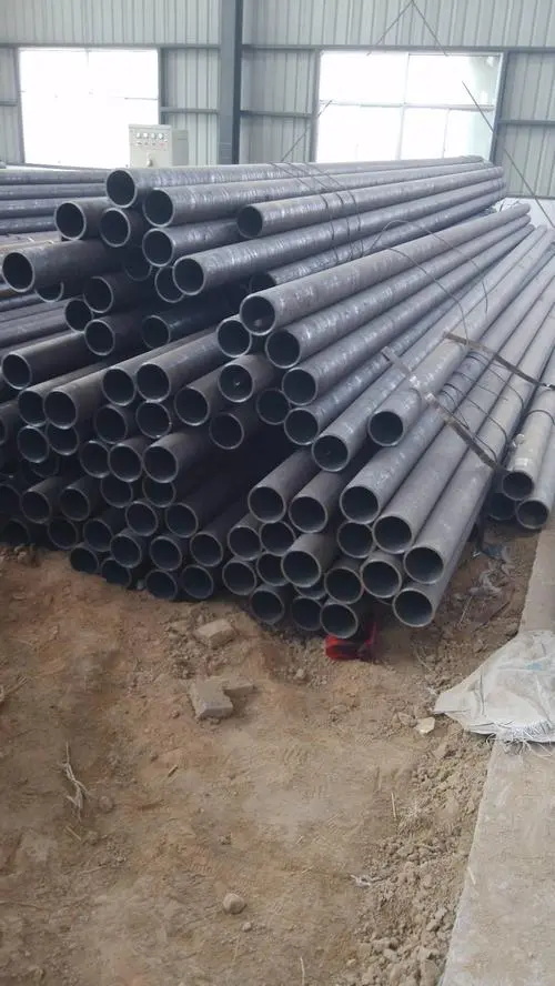 长春8162结构用无缝钢管