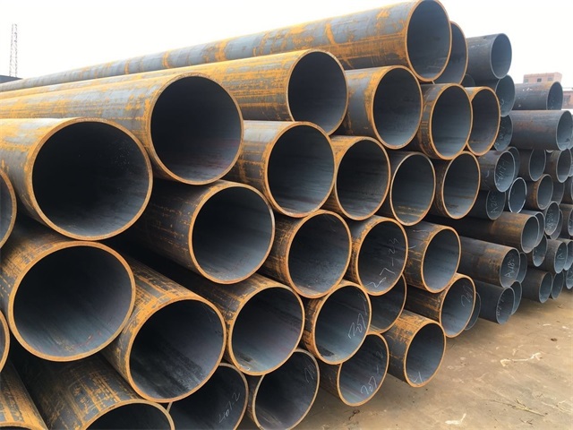 长春结构用厚壁无缝钢管