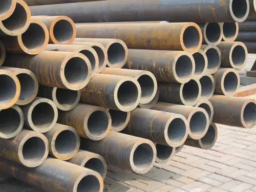 长春输送流体用无缝钢管