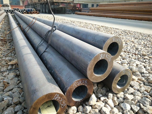 长春流体输送用无缝钢管