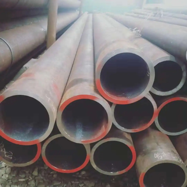 长春8163流体用无缝钢管