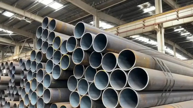 长春GB8163流体用无缝钢管