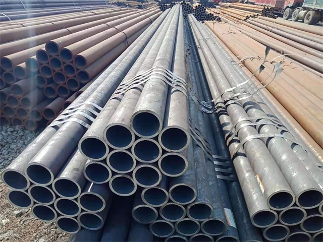 长春8163无缝钢管