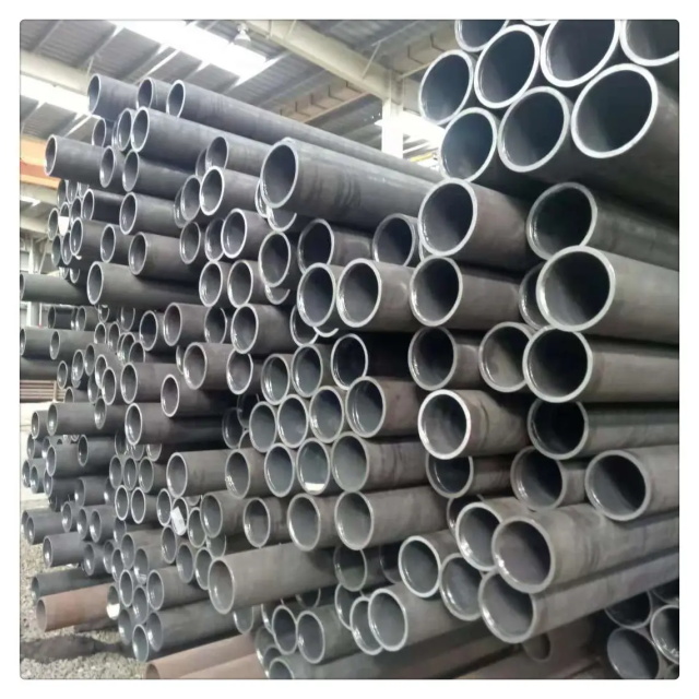 长春GB8163无缝管