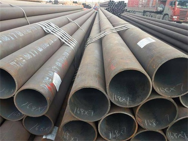 长春GB8163输送流体用无缝管