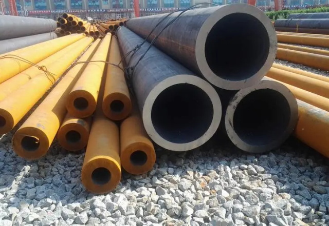 长春GB5310锅炉钢管