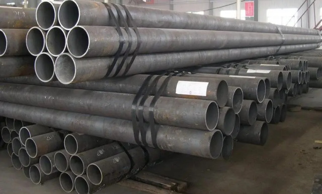 长春高压无缝钢管