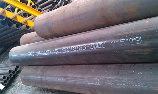 长春高压无缝钢管