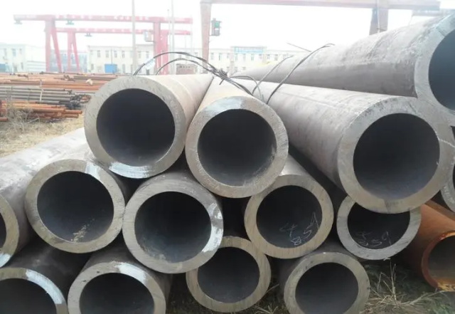 长春GB5310钢管