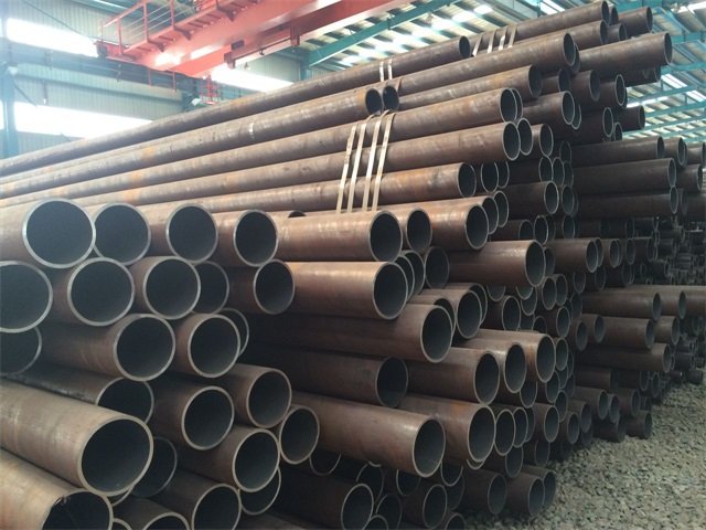 长春化肥设备用高压无缝钢管