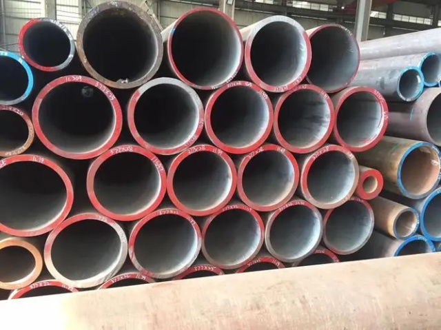 长春GB9948石油裂化用无缝钢管