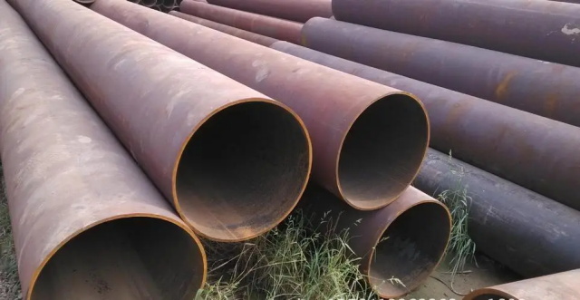 长春45#结构用无缝钢管