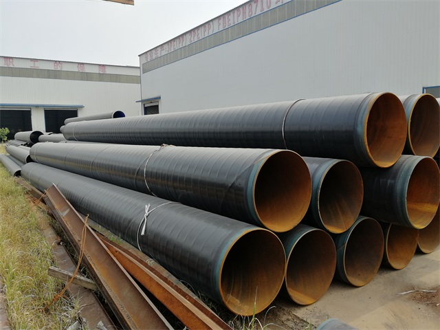 长春防腐无缝钢管