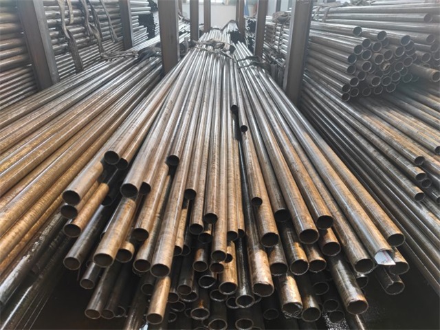 长春40cr精密无缝钢管