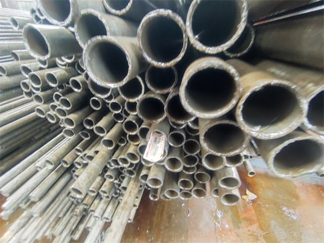 长春大口径精密无缝钢管