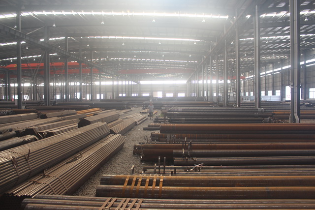 长春35号厚壁无缝钢管