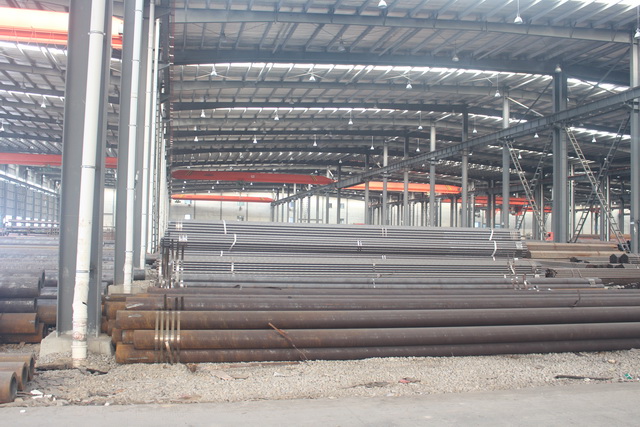 长春厚壁小口径无缝钢管