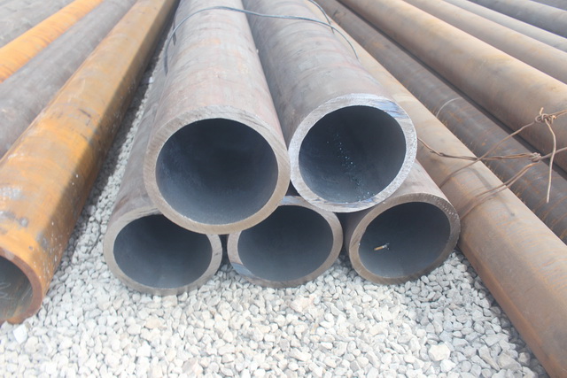 长春大口径壁厚无缝钢管