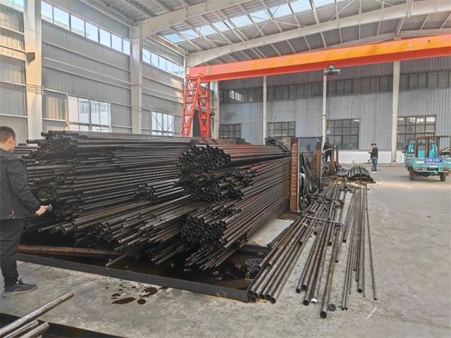 长春304精密无缝钢管