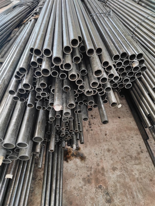 长春16mn精密无缝钢管