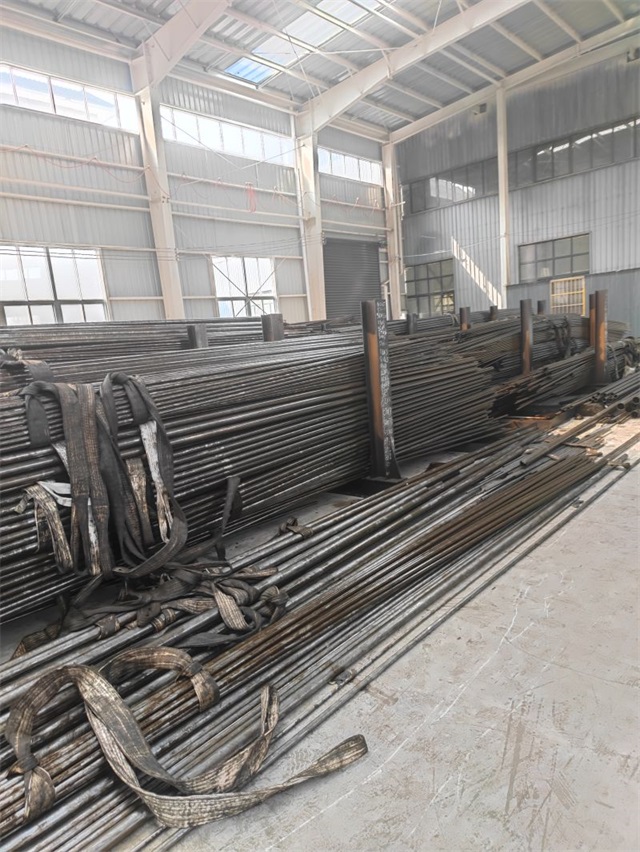 长春45#精密无缝钢管