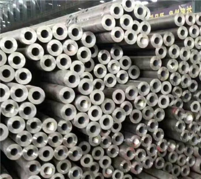 长春GB8162结构用无缝钢管