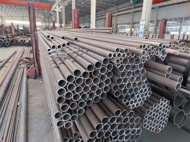 长春锅炉钢管
