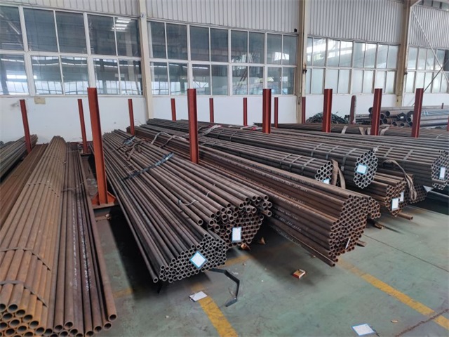 长春高压锅炉用无缝钢管