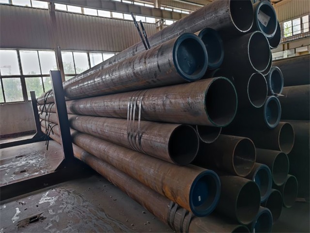 长春高压无缝管