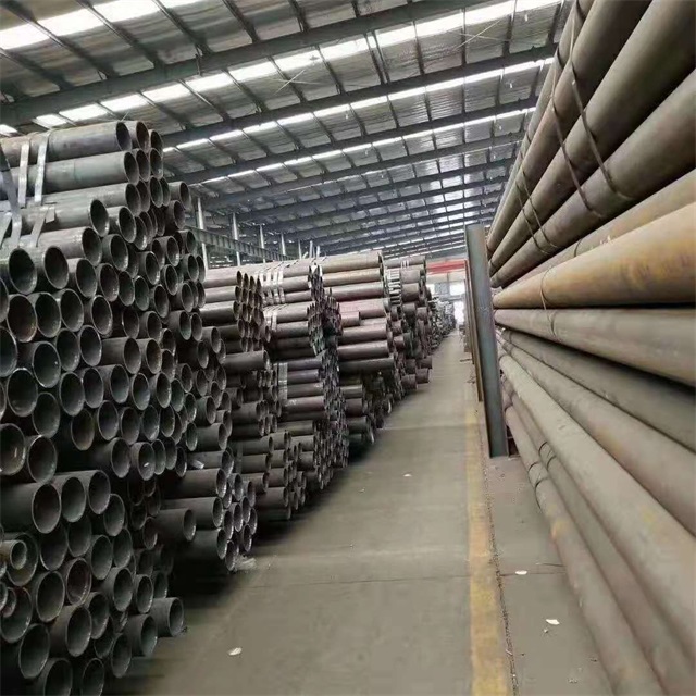 长春3087低中压无缝钢管