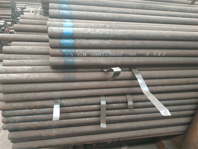 长春3087低中压钢管