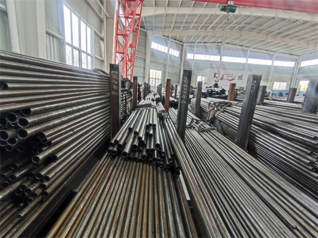 长春45cr精密无缝钢管