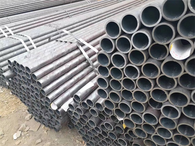 长春45#无缝钢管厂家