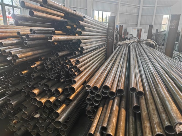 长春35#精密无缝钢管